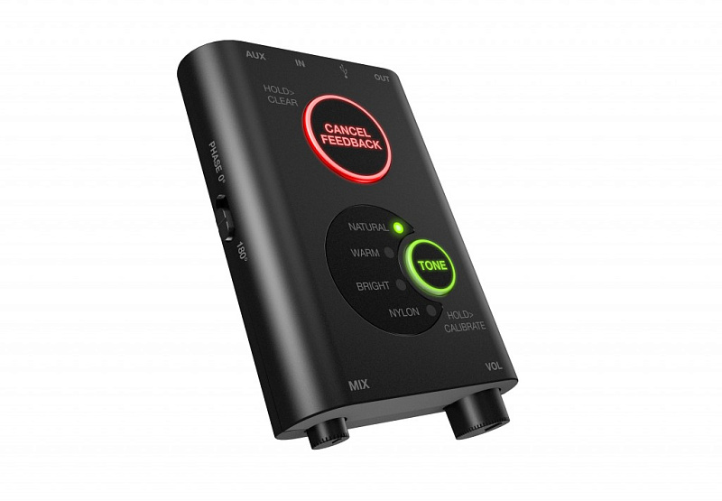 Фото Микрофон IK Multimedia iRig-Acoustic-Stage