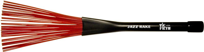 Фото Vic Firth BJR  пластиковые щетки