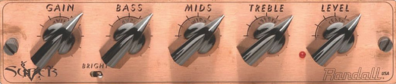 Фото Randall SUV