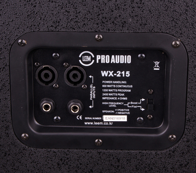 Фото Пассивная акустическая система Leem WX-215