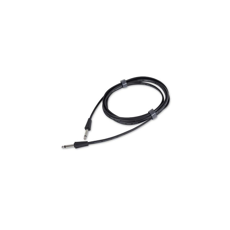 Фото Кабель инструментальный Rockboard RBO CAB FL 300BLK SS