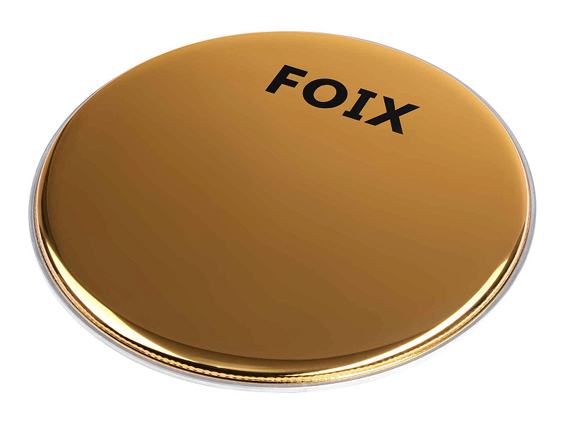 Фото Пластик для бас-барабана 22" Foix FDH-188GD-22