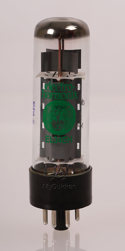 Фото Electro-Harmonix EL34EH  Лампы 