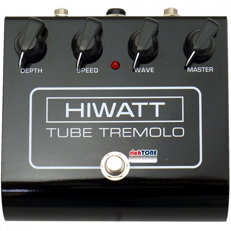 Фото HIWATT Tube Tremolo