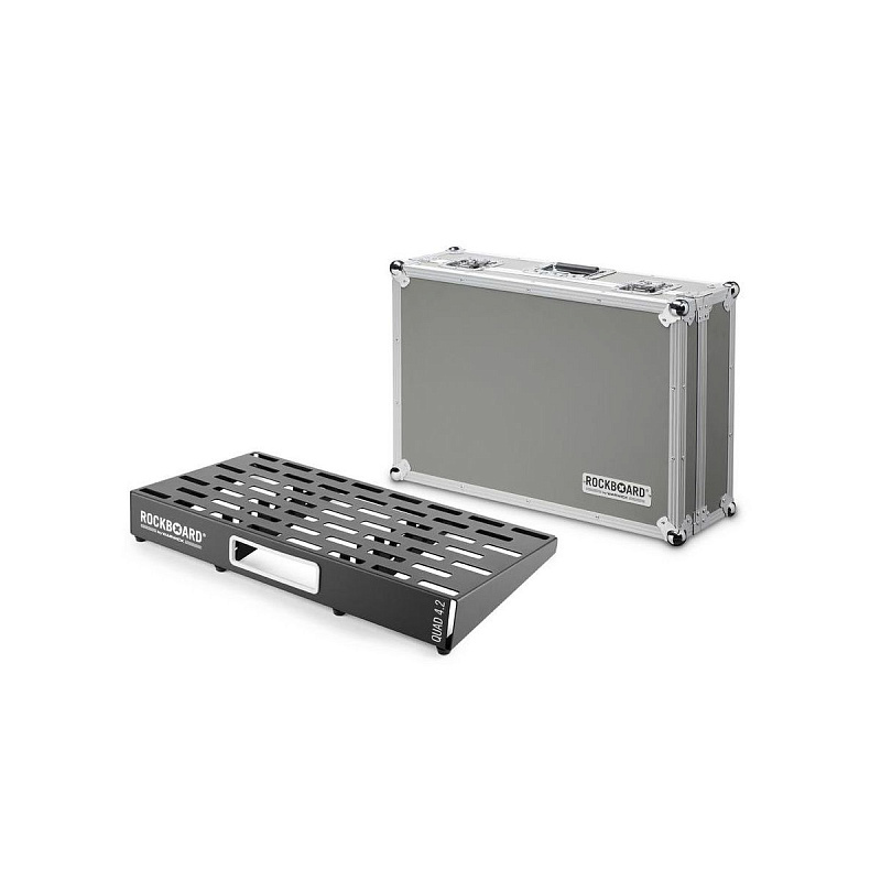 Фото Педалборд Rockboard RBO B 4.2 QUAD C