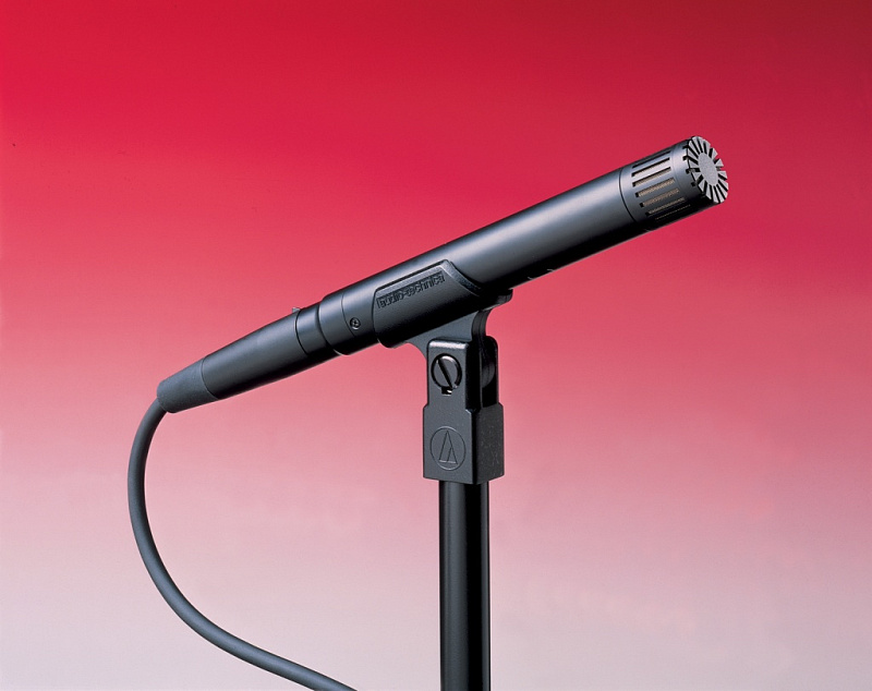 Фото Студийный микрофон Audio-Technica AT4053B