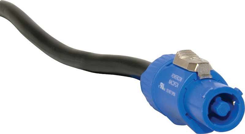 Фото CHAUVET PCEXT 10FT Силовой кабель