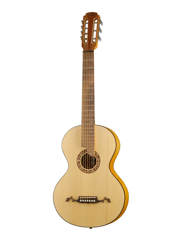 Фото RGP Гитара акустическая, 7-струнная, Doff