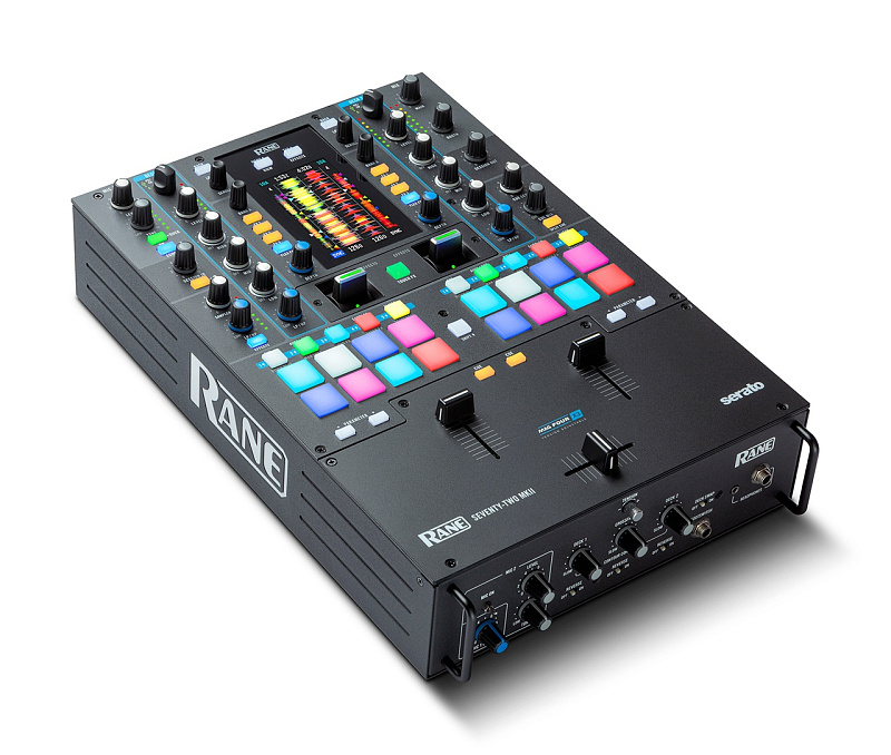Фото DJ микшерный пульт Rane SEVENTY TWO MKII