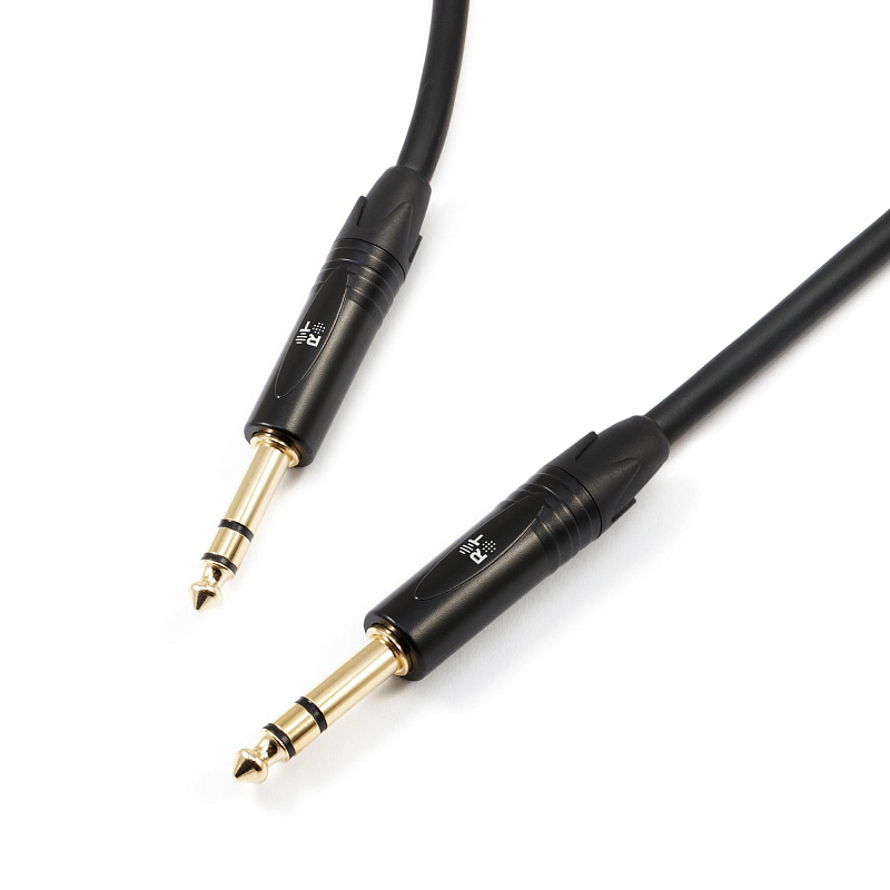 Фото Кабель межблочный стерео Jack- стерео Jack Radiotehnika Volna M02 3 m