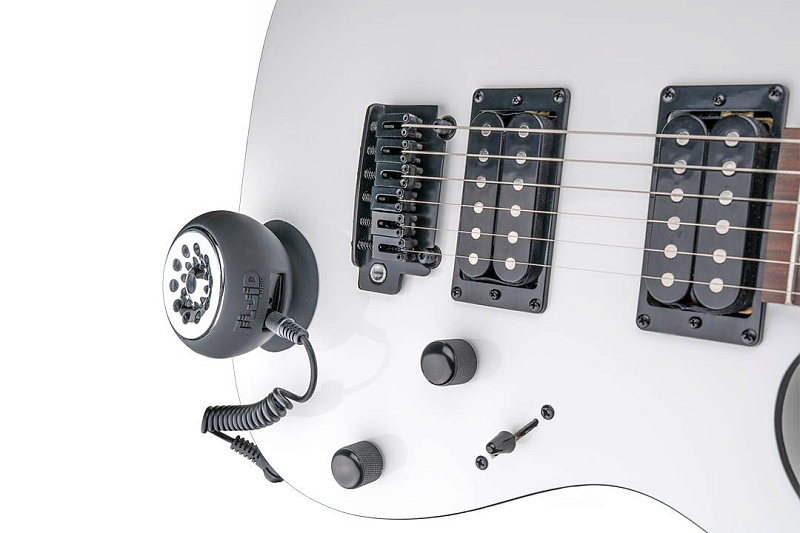 Фото Гитарный мини монитор Fluid Audio Strum Buddy Heavy Metal