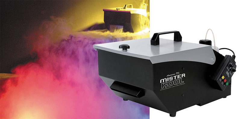 Фото Ross Storm Ice 500 DMX