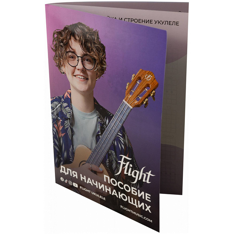 Фото FLIGHT TUC DASHA KIRPICH / Даша Кирпич акулеле - Укулеле концерт Флайт