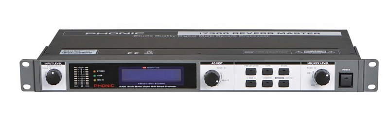 Фото PHONIC i7300