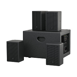 Комплект акустики BEHRINGER SAT 1004 Bundle