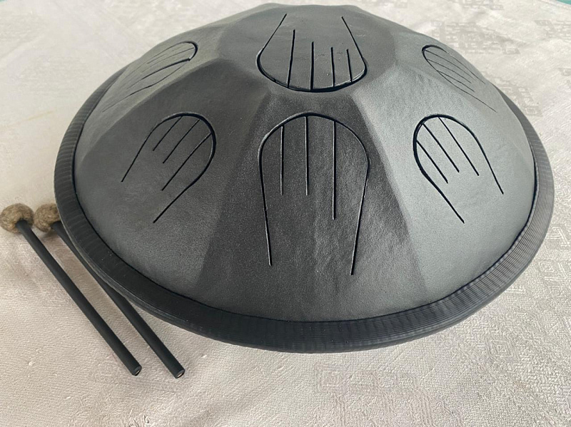 Фото Глюкофон Pangooda Drums PNG-GRS-42M "Гранофон"