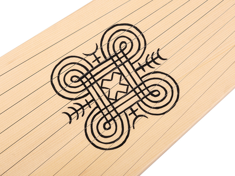 Фото Кантеле Мир гуслей MG-KN11FI