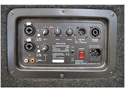 Активная акустическая система KME PA1122AE PU G