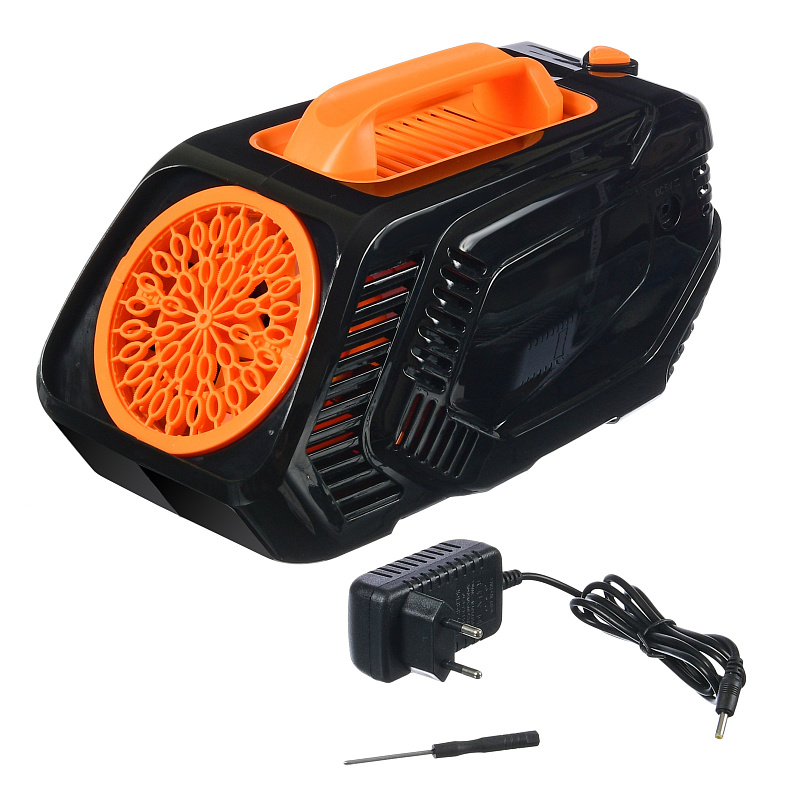 Фото Генератор мыльных пузырей PP005 BK