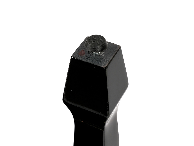 Фото HY-PJ031 Банкетка, черная, искусственная кожа, Rin