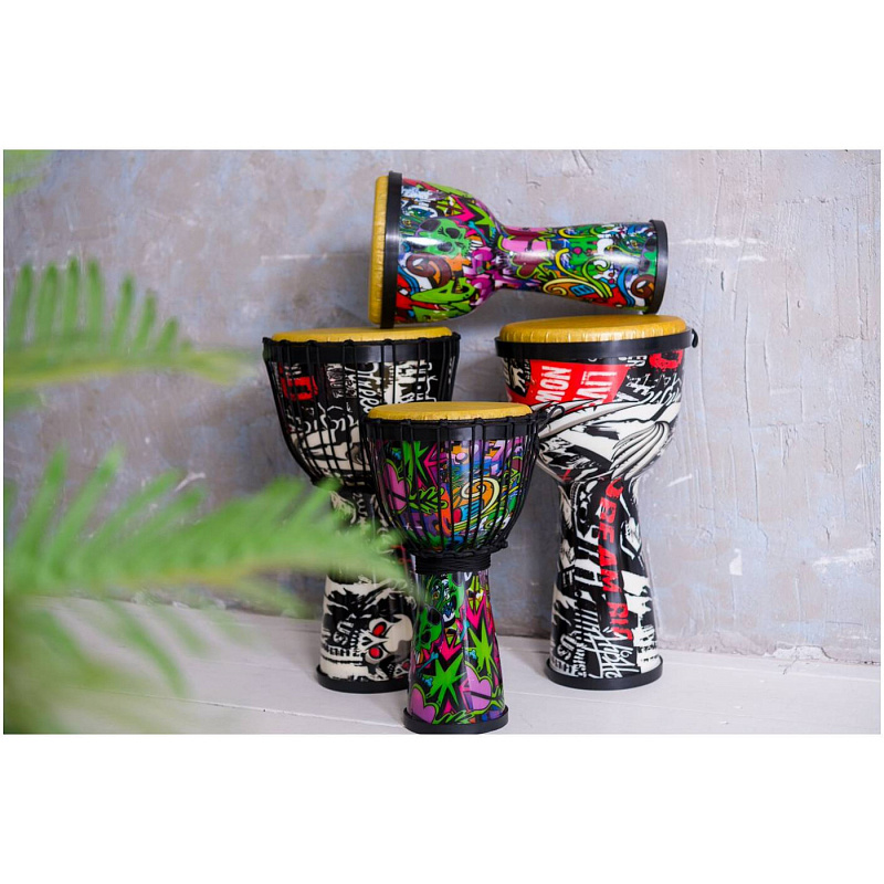 Фото Джембе TERRIS DPR-08 Black