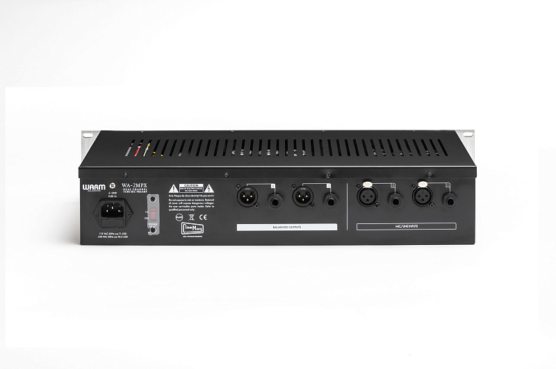 Фото Микрофонный предусилитель Warm Audio WA-2MPX