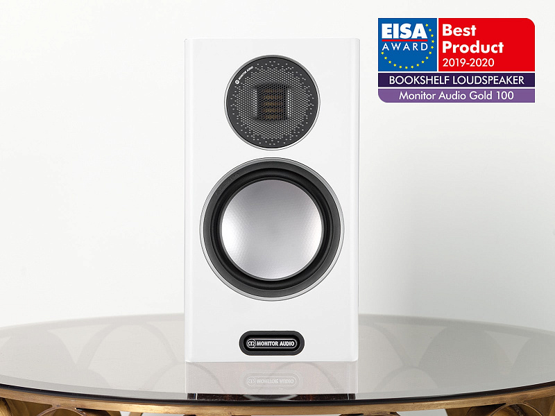 Фото Настенная акустика Monitor Audio Gold Series (5G) FX Satin White