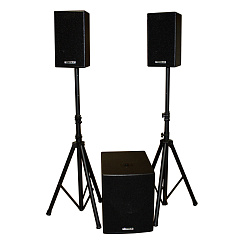 Комплект акустики Torque Excel EX15