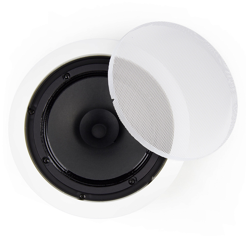 Фото Встраиваемая акустика трансформаторная Radiotehnika RT TL6T8 White