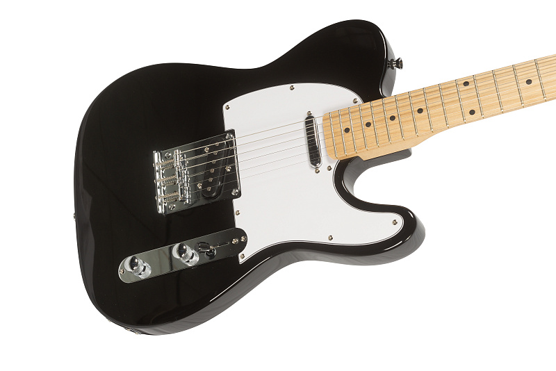 Фото Электрогитара AIERSI TL-10 Black