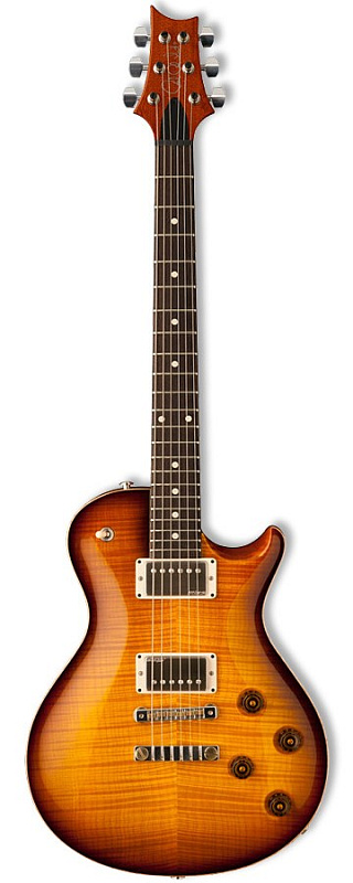 Фото Электрогитара с кейсом PRS STRIPPED 58