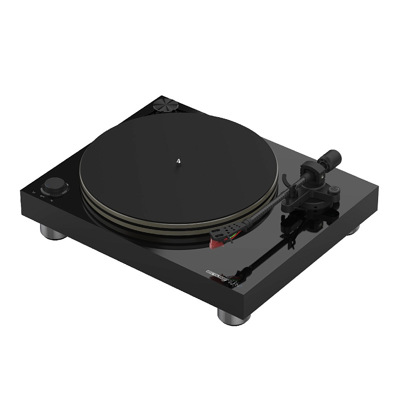 Фото Премиальный проигрыватель Reloop TURN 7