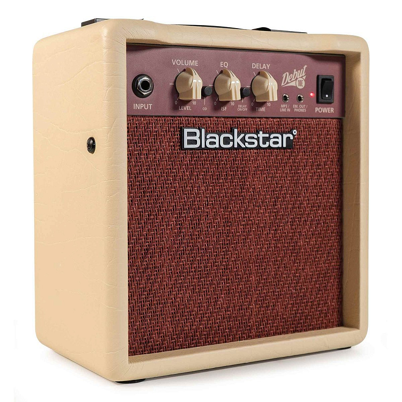 Фото Комбоусилитель  гитарный Blackstar Debut 10