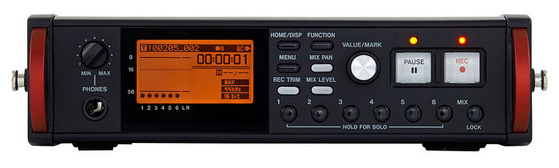Фото Tascam DR-680MK2+CS-DR680