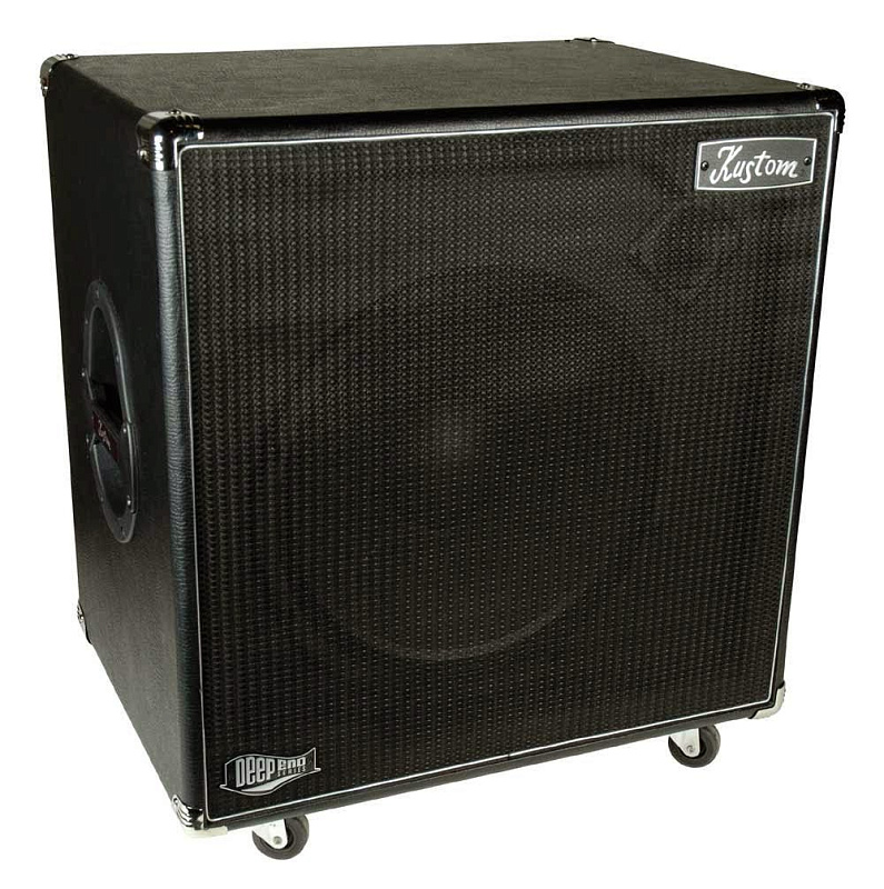 Фото Kustom DE115(H) басовый акустический кабинет 
