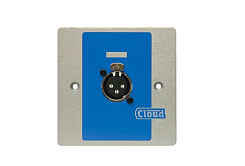 Настенная панель управления Cloud XLR-F1B