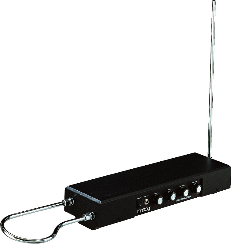 Фото Синтезатор Moog Etherwave Theremin Black