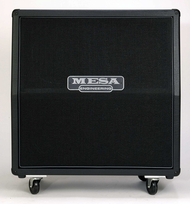 Фото MESA BOOGIE 4X12 RECTIFIER STANDARD STRAIGHT кабинет гитарный