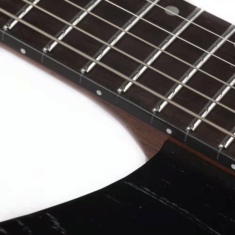 Фото Электрогитара EART GW2PRO-GD Black