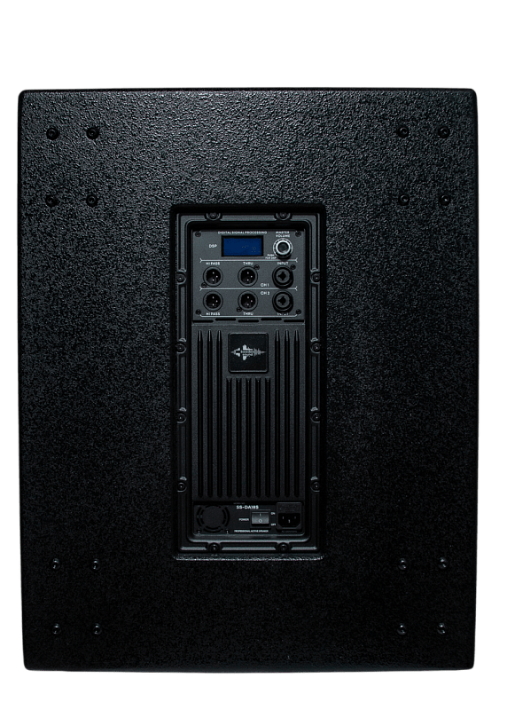 Фото Активный сабвуфер SwedenSound SS-DA18S