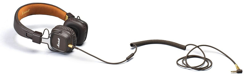 Фото MARSHALL MAJOR MKIII BROWN