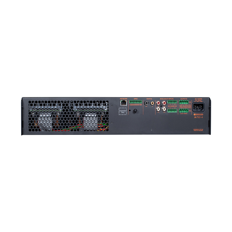 Фото Усилитель мощности Monitor Audio IA750-4 Controlled Amplifier 750W x4