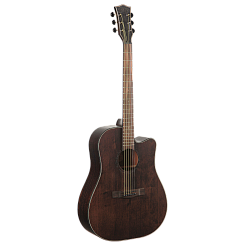 Гитара акустическая SQOE SQ-BC-FG Set комплект