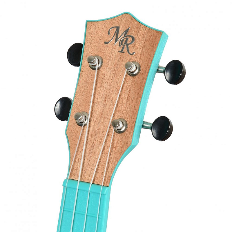 Фото Укулеле сопрано MARTIN ROMAS MRP-OKU LBL