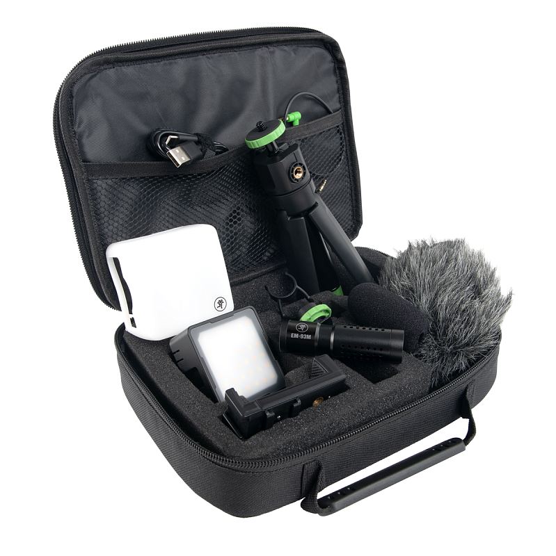 Фото Микрофон MACKIE EM-93MK