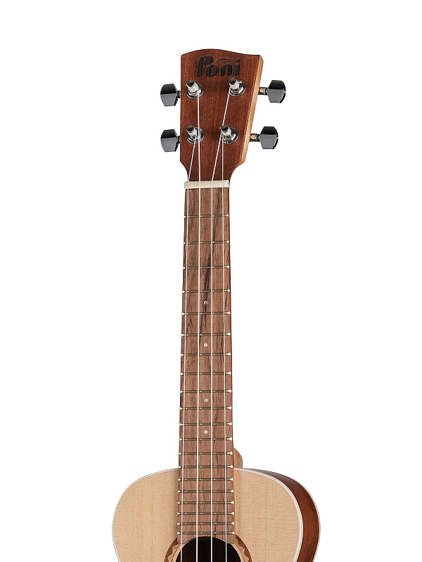 Фото UKPRW Укулеле концертный, красное дерево, Poni