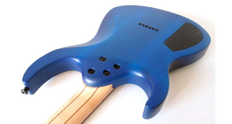 Фото Электрогитара Inspector Phoenix-6-exc-blue