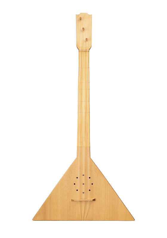 Фото БалалайкерЪ Крестьянка балалайка HS-K