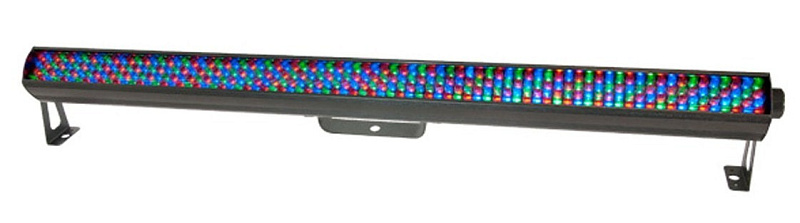 Фото CHAUVET COLORrail IRC Светодиодный RGB прожектор с ИК пультом