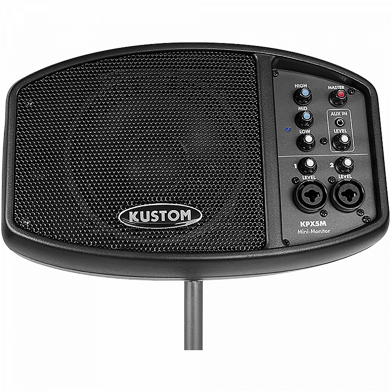 Фото Активный сценический монитор Kustom KPX5M